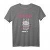 Hula Hippo hullern lustiges Flusspferd T-Shirt – Spaßiges Tiermotiv für Mädchen und Hippo-Freunde, perfekt für Sport & Tanzen