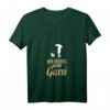Damen Mir reichts ich geh Gassi T-Shirt mit V-Ausschnitt – Humorvolles Hundegeschenk für Hundemamas & Hundeliebhaberinnen