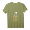 Damen Mir reichts ich geh Gassi T-Shirt mit V-Ausschnitt – Humorvolles Hundegeschenk für Hundemamas & Hundeliebhaberinnen