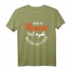 Die Thermik ruft ich muss gehen Segelflug T-Shirt – Perfektes Geschenk für Segelflieger und Gleitflugzeug-Enthusiasten zum Geburtstag oder Flugplatzbesuch