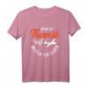 Die Thermik ruft ich muss gehen Segelflug T-Shirt – Perfektes Geschenk für Segelflieger und Gleitflugzeug-Enthusiasten zum Geburtstag oder Flugplatzbesuch