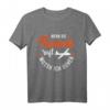 Die Thermik ruft ich muss gehen Segelflug T-Shirt – Perfektes Geschenk für Segelflieger und Gleitflugzeug-Enthusiasten zum Geburtstag oder Flugplatzbesuch