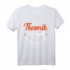 Die Thermik ruft ich muss gehen Segelflug T-Shirt – Perfektes Geschenk für Segelflieger und Gleitflugzeug-Enthusiasten zum Geburtstag oder Flugplatzbesuch