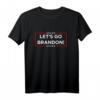 Lass uns gehen Funny T-Shirt – Originelles Design, klassisch geschnitten, perfekt für Humorliebhaber und als Geschenk