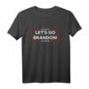 Lass uns gehen Funny T-Shirt – Originelles Design, klassisch geschnitten, perfekt für Humorliebhaber und als Geschenk