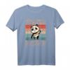 Geh mir aus dem Weg | Pandabär T-Shirt mit lustigem Spruch für Humor und Sarkasmus gegen nervige Nachbarn & Kollegen