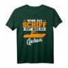 Lustiges Bootsführer T-Shirt - Wenn das Schiff ruft muss ich gehen, Geschenk für Bootsfahrer & Yachtbesitzer, perfekt zum Geburtstag & Weihnachten
