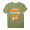 Lustiges Bootsführer T-Shirt - Wenn das Schiff ruft muss ich gehen, Geschenk für Bootsfahrer & Yachtbesitzer, perfekt zum Geburtstag & Weihnachten