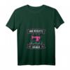 Lustiges Damen T-Shirt 'Mir Reichts Ich Geh Jetzt Nähen' mit V-Ausschnitt – Perfekt für Nähabend, Geburtstags- und Muttertagsgeschenk für Näherinnen und Schneiderinnen