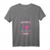 Lustiges Damen T-Shirt 'Mir Reichts Ich Geh Jetzt Nähen' mit V-Ausschnitt – Perfekt für Nähabend, Geburtstags- und Muttertagsgeschenk für Näherinnen und Schneiderinnen