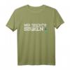 HapMonkey Segler T-Shirt mit Schiff Motiv – Perfektes Geschenk für Kapitän, Skipper & Bootsfahrer für Segeltouren & Meerabenteuer