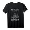 Nordische Wikinger Mir Reichts Ich Geh Plündern T-Shirt – Humorvolles Outfit für Wikinger-Fans & Mythologie-Liebhaber