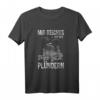 Nordische Wikinger Mir Reichts Ich Geh Plündern T-Shirt – Humorvolles Outfit für Wikinger-Fans & Mythologie-Liebhaber