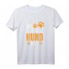 Damen Hundemotiv T-Shirt - Lustiges, Trendiges Design für Haustierbesitzerinnen mit Humor