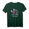 Apres-Ski Lustiges Skihaserl T-Shirt mit Spruch 'Geh Leck meine Ski san weg!' – Perfekt für Après-Ski Partys & Skifahrer-Geschenke