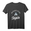 Mir reichts ich geh Segeln T-Shirt – Perfektes Geschenk für Segler, Wassersportler & Bootsliebhaber zu Weihnachten & Geburtstag