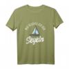 Mir reichts ich geh Segeln T-Shirt – Perfektes Geschenk für Segler, Wassersportler & Bootsliebhaber zu Weihnachten & Geburtstag