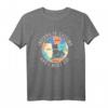 Indiana ruft an und ich muss gehen - Indiana State T-Shirt für Reisen, Fans & USA-Liebhaber