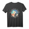 Wisconsin ruft an und ich muss nach Wisconsin State gehen T-Shirt – Perfekt für USA-Reisende, Baseball- und Fußball-Fans