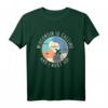 Wisconsin ruft an und ich muss nach Wisconsin State gehen T-Shirt – Perfekt für USA-Reisende, Baseball- und Fußball-Fans