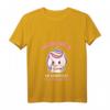 Damen Abstand Halten T-Shirt mit Slogan - Humorvolles Social Distancing Outfit gegen unnötigen Kontakt und für persönliche Distanz