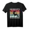Mir Reicht's Ich Geh Schaukeln Retro Vintage T-Shirt – Lustiges Freizeit-Shirt mit Spruch, bequem und stylisch