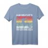 Mir Reicht's Ich Geh Schaukeln Retro Vintage T-Shirt – Lustiges Freizeit-Shirt mit Spruch, bequem und stylisch