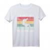 Mir Reicht's Ich Geh Schaukeln Retro Vintage T-Shirt – Lustiges Freizeit-Shirt mit Spruch, bequem und stylisch