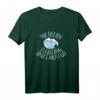 Der Ozean ruft und ich muss gehen - Sommerliches Urlaubs T-Shirt für Strand- und Meeresliebhaber