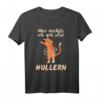 Mir Reichts Ich Geh Hullern Katzen & Hula Hoop T-Shirt – Lustiges Fan-Design für Hula Hup Fans und Katzenliebhaber