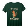 Mir Reichts Ich Geh Hullern Katzen & Hula Hoop T-Shirt – Lustiges Fan-Design für Hula Hup Fans und Katzenliebhaber