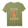 Mir Reichts Ich Geh Hullern Katzen & Hula Hoop T-Shirt – Lustiges Fan-Design für Hula Hup Fans und Katzenliebhaber