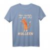 Mir Reichts Ich Geh Hullern Katzen & Hula Hoop T-Shirt – Lustiges Fan-Design für Hula Hup Fans und Katzenliebhaber