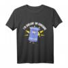 HapMonkey T-Shirt mit Sonnenschein-Motiv - Lustiges Comedy Central Lizenzprodukt für den besonderen Tag
