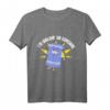 HapMonkey T-Shirt mit Sonnenschein-Motiv - Lustiges Comedy Central Lizenzprodukt für den besonderen Tag