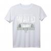 Wenn Der Wald Ruft Muss Ich Gehen - Waldarbeiter T-Shirt als Geschenkidee für Förster, Holzfäller und Naturliebhaber
