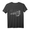 Freizeit Kletterer Mir Wurscht Ich geh Klettern T-Shirt – Lustiges Motiv für Boulder, Freeclimber & Outdoor-Fans als Geschenk