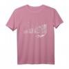 Freizeit Kletterer Mir Wurscht Ich geh Klettern T-Shirt – Lustiges Motiv für Boulder, Freeclimber & Outdoor-Fans als Geschenk