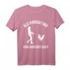 Alle Verrückt Hier Komm Huhn Lustiges Hühner T-Shirt - Perfekt für Hühnerzüchter, Tierliebhaber und Hühnerfans