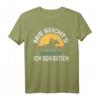 Mir Reicht's Ich Geh Reiten Lustiges Reiten auf Pferden T-Shirt - Perfektes Geschenk für Reiter & Pferdefans zu jedem Anlass