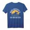 Mir Reicht's Ich Geh Reiten Lustiges Reiten auf Pferden T-Shirt - Perfektes Geschenk für Reiter & Pferdefans zu jedem Anlass