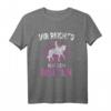 Pferd Spruch Mir Reichts Ich Geh Reiten T-Shirt – Lustiges Reitsport Design für Mädchen & Frauen, ideales Geschenk zum Geburtstag