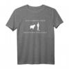 HapMonkey T-Shirt für Schafliebhaber, Landwirte & Bauern – Lustiges Geschenkidee zum Geburtstag