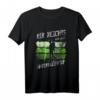 Mir Reichts Ich Geh Wandern Geschenk T-Shirt – Lustiges Spruchmotiv für Wanderer, Bergsteiger und Kletterer, perfekt zum Geburtstag & Vatertag