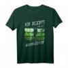 Mir Reichts Ich Geh Wandern Geschenk T-Shirt – Lustiges Spruchmotiv für Wanderer, Bergsteiger und Kletterer, perfekt zum Geburtstag & Vatertag