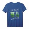 Mir Reichts Ich Geh Wandern Geschenk T-Shirt – Lustiges Spruchmotiv für Wanderer, Bergsteiger und Kletterer, perfekt zum Geburtstag & Vatertag