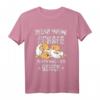 Schafe Landwirtschaft T-Shirt - Wenn Meine Schafe Rufen Muss Ich Gehen Lustiges Schäfer Geschenk für Tierliebhaber
