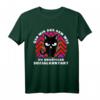 Katzen Geh mir aus dem Weg du unnötiger Sozialkontakt T-Shirt – Lustiges Spruch-T-Shirt für Katzenliebhaber, Humorvolle Geschenkidee für Freunde und Kollegen