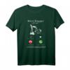 Mein Bagger Ruft An Und Ich Muss Gehen Baggerfahrer T-Shirt – Lustiges Baustellen Motiv für Baggerliebhaber, Bauarbeiter & Geschenkideen