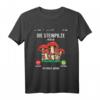 Die Steinpilze rufen ich muss gehen - Humorvolles Pilzsucher T-Shirt als Geschenk für Pilzliebhaber und Sammler im Herbst